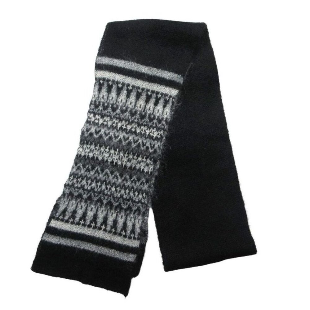 Dior Archive Homme By Hedi Slimane Era Long Scarf